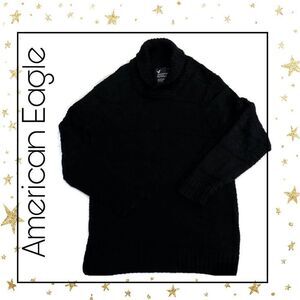 American Eagle Men’s Navy Big Tall Sweater XLT